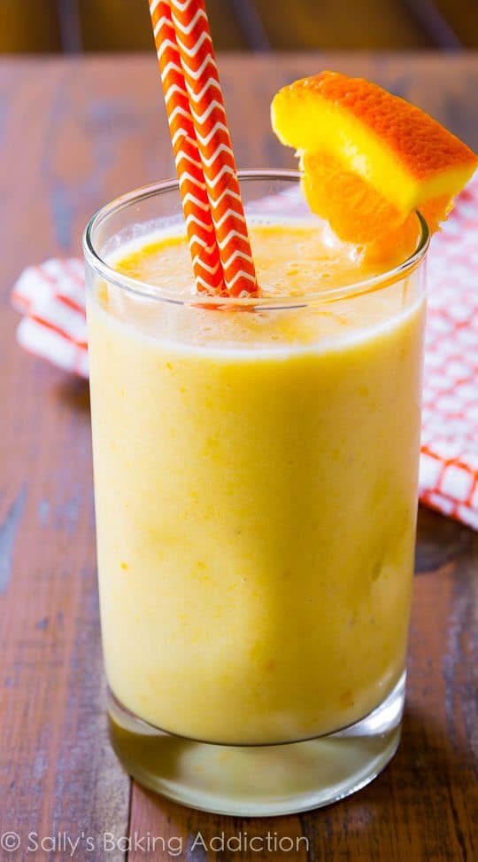 Easy Orange Creamsicle Smoothie: Family-Approved Recipe Guide