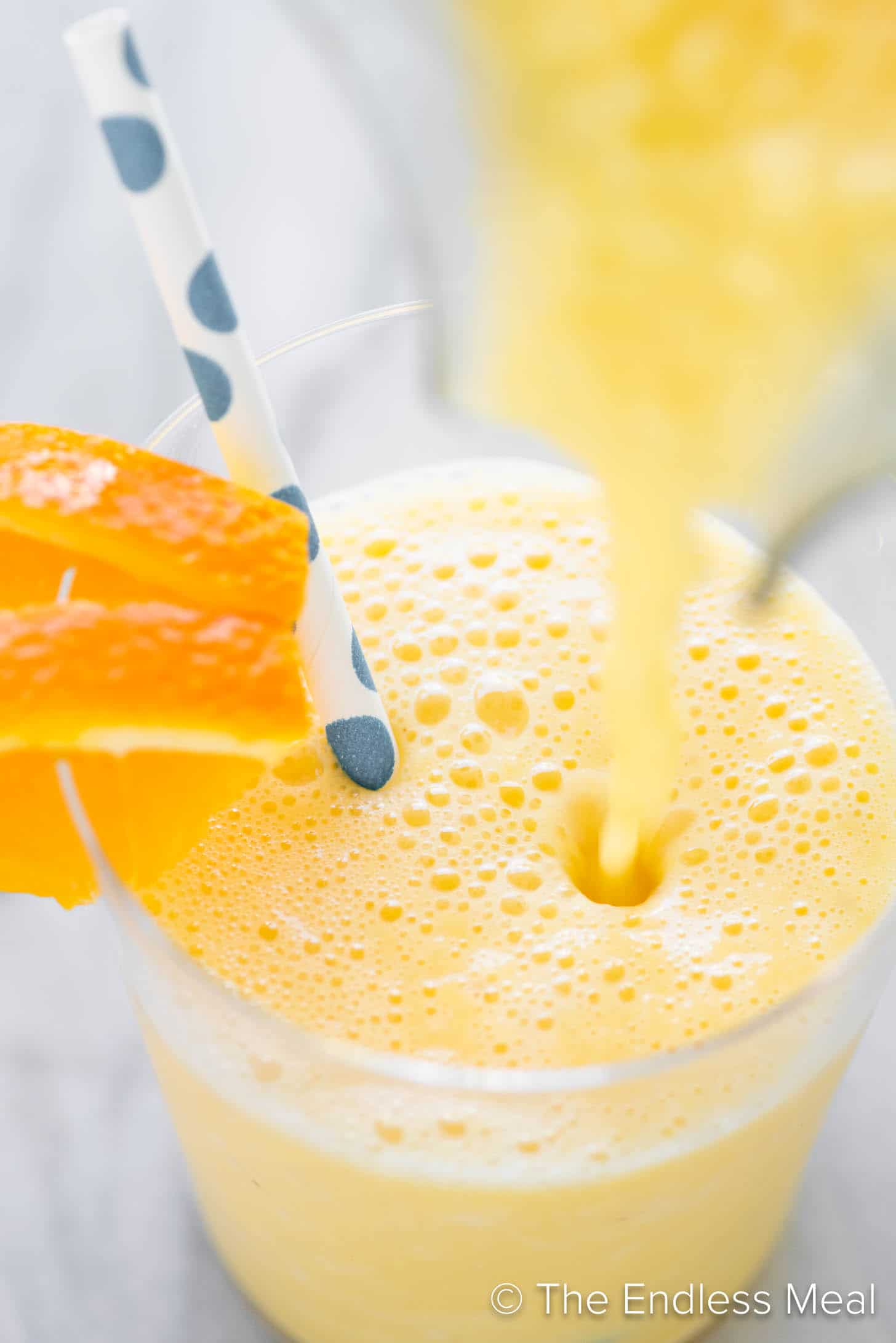Orange Creamsicle Smoothie Recipe: A Nostalgic Taste of Summer